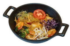 Produit Wok de crevettes